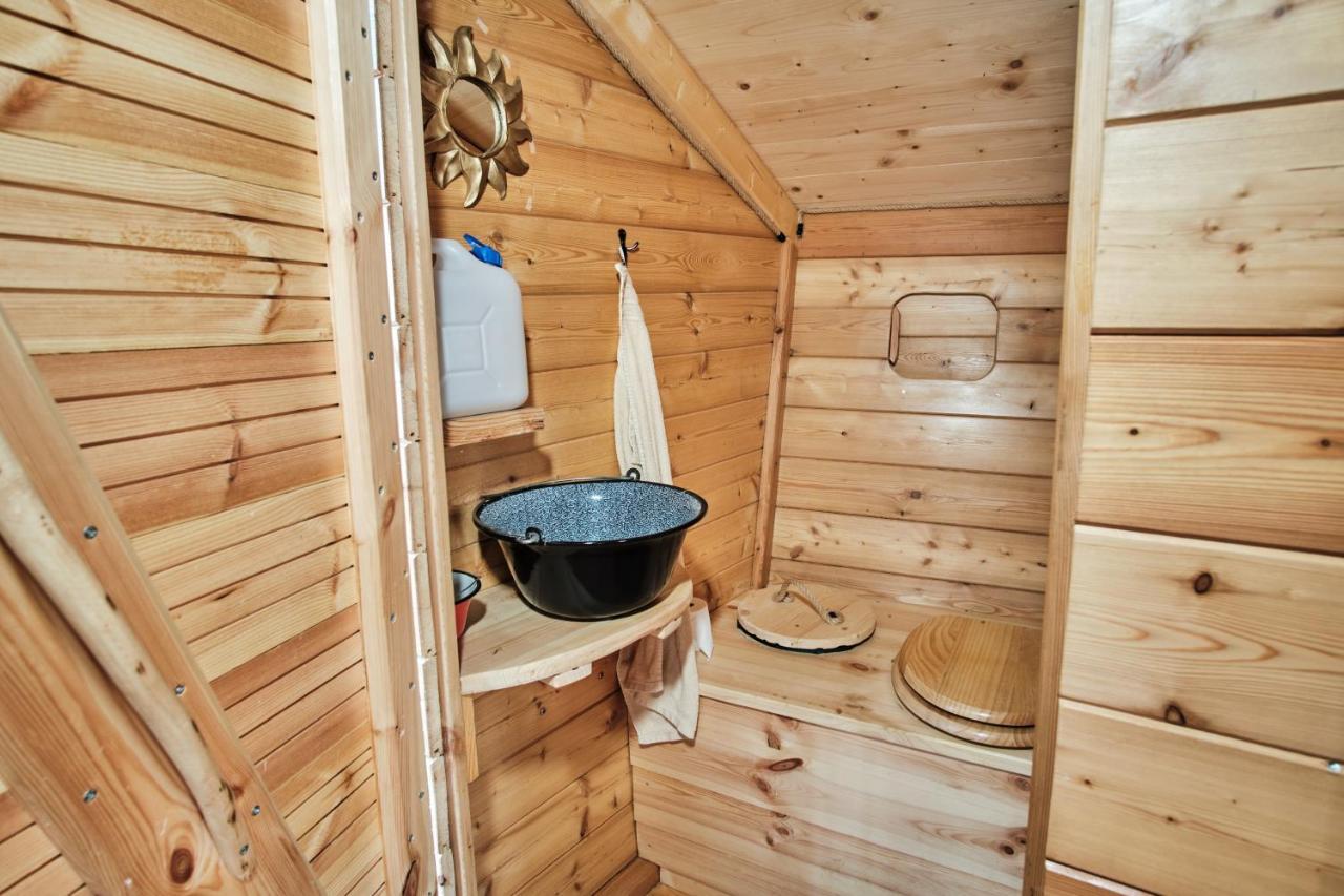 הוילה Jesenice  Treehouse Kremilek מראה חיצוני תמונה